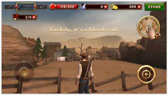 West Gunfighter android App screenshot 3