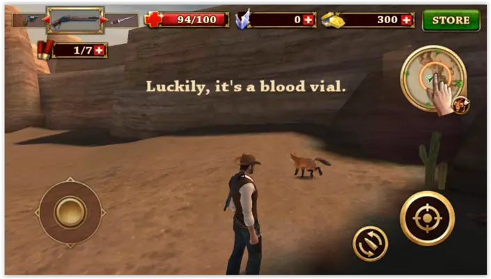 West Gunfighter android App screenshot 5